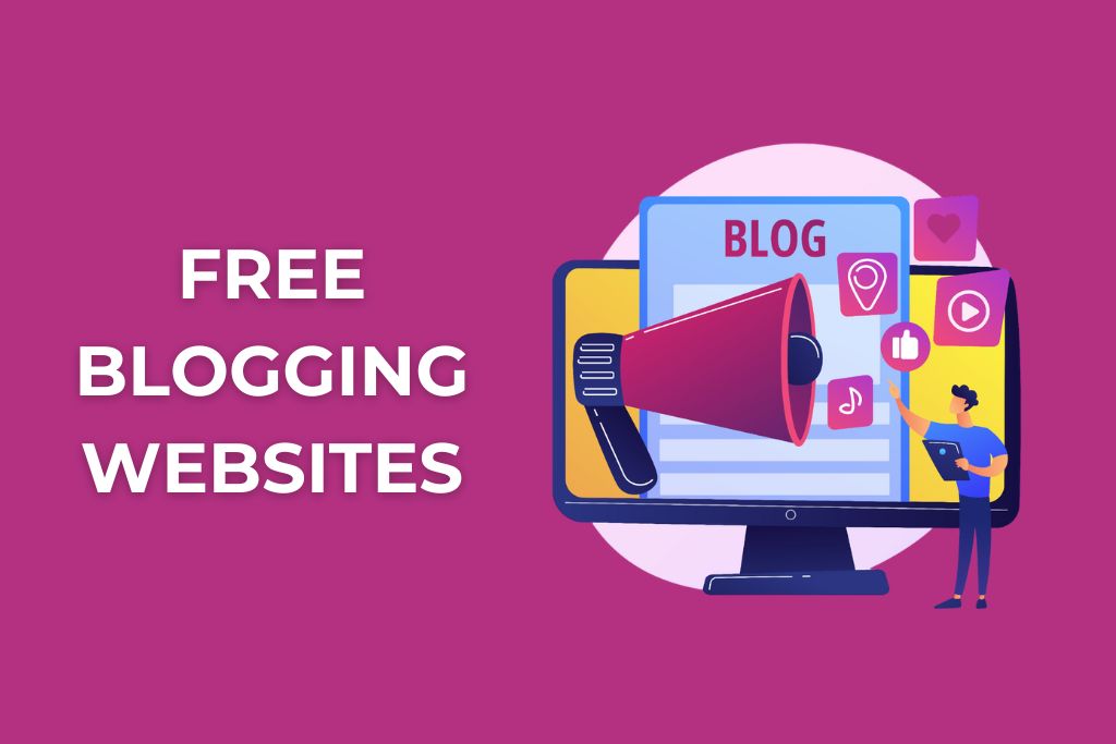 best free blog sites